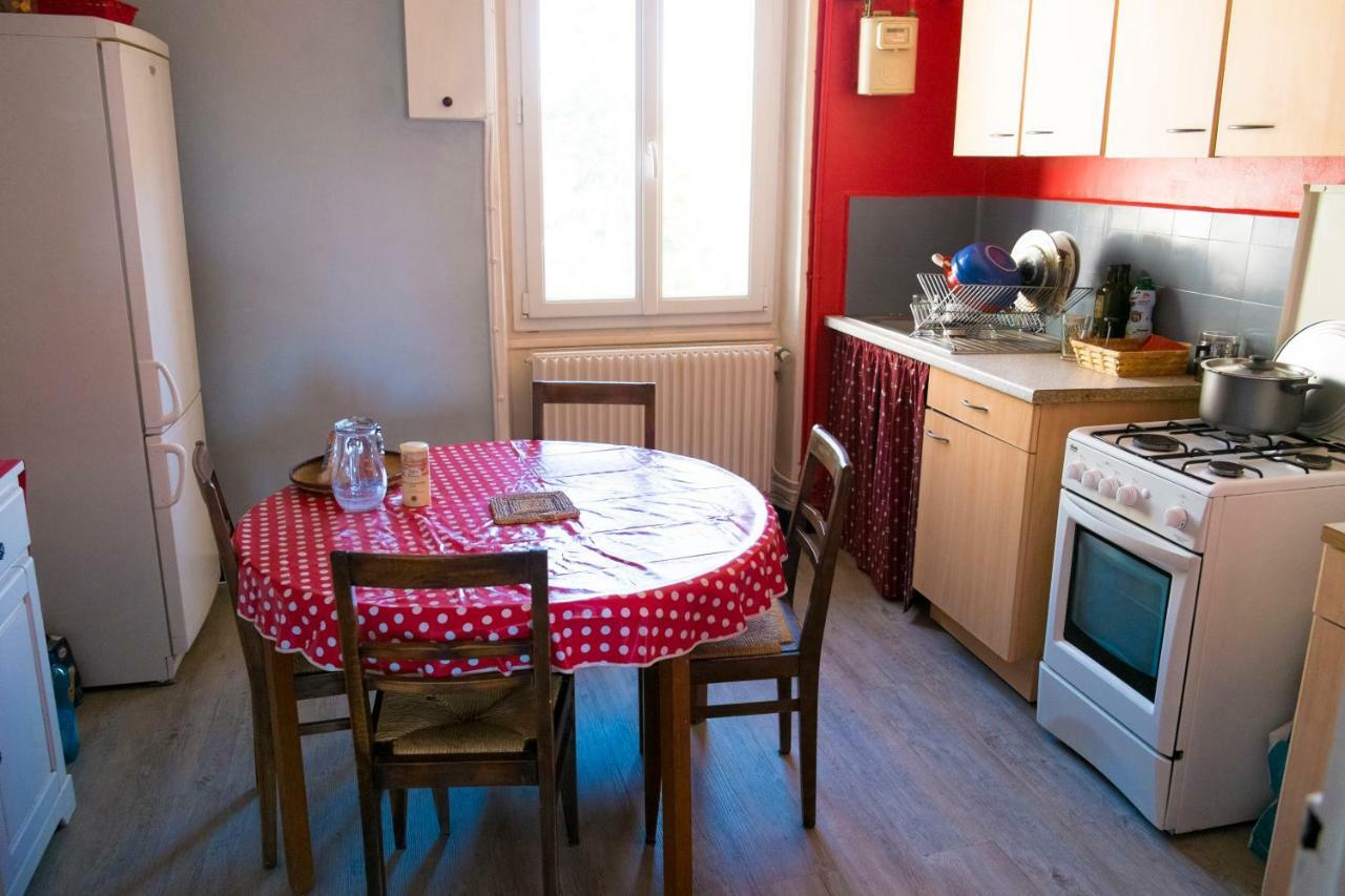Appartement Centre Ville Le Puy Esterno foto