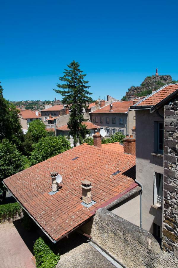 Appartement Centre Ville Le Puy Esterno foto